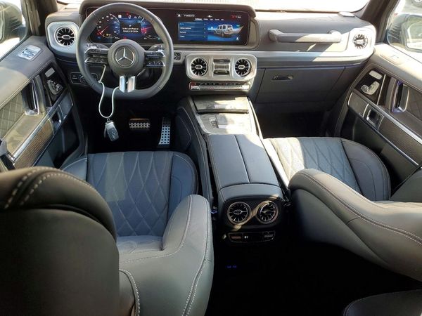 2025 MERCEDES-BENZ G
