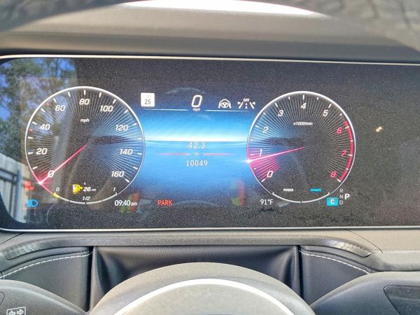 2025 MERCEDES-BENZ G