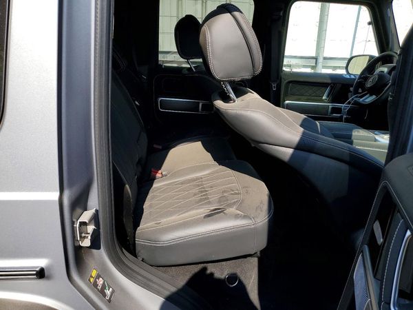 2025 MERCEDES-BENZ G