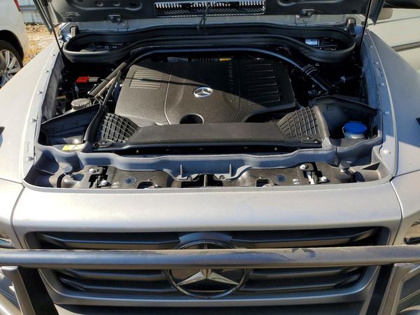 2025 MERCEDES-BENZ G