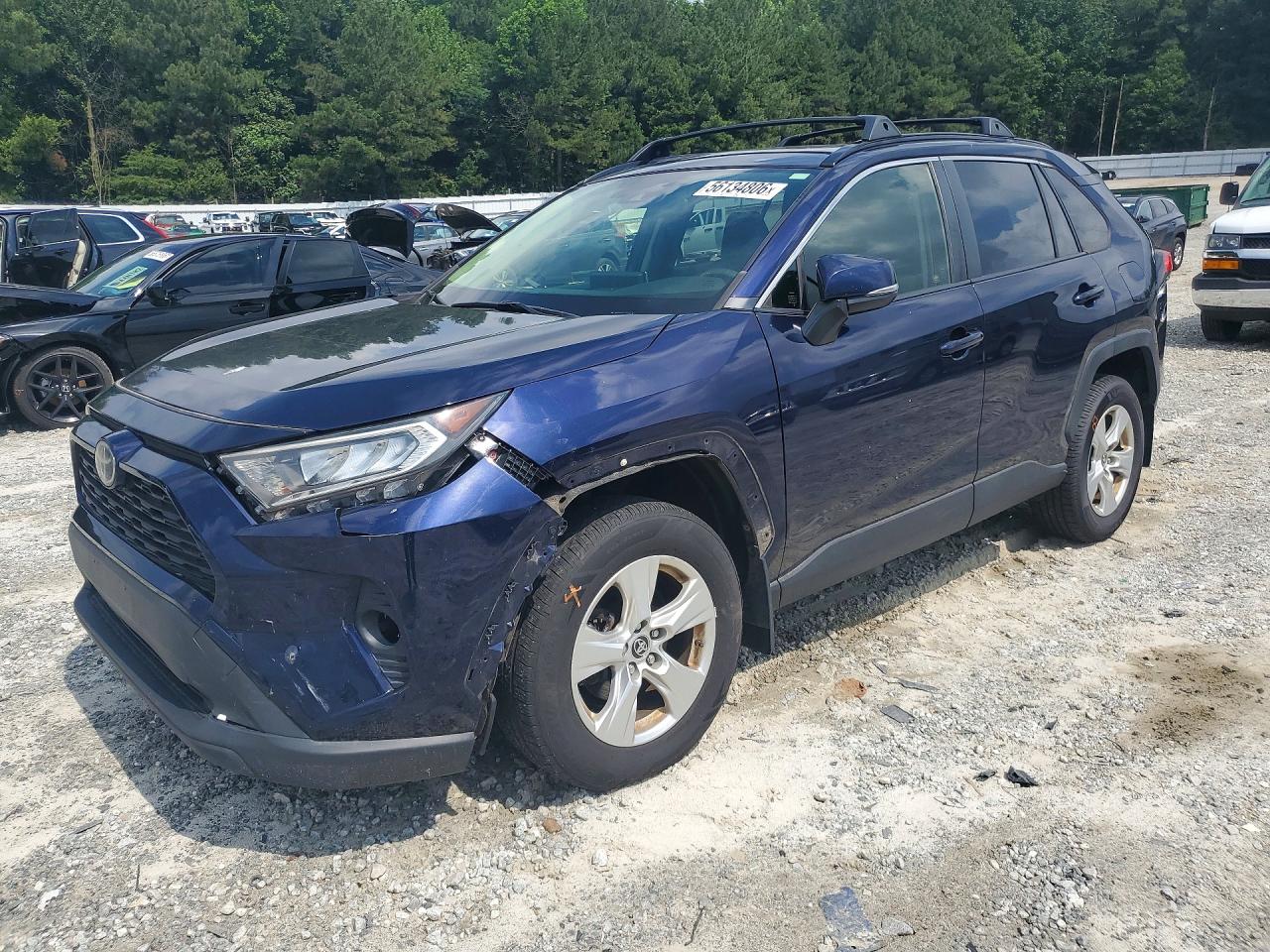 2019 TOYOTA RAV4 XLE / XLE Premium 4WD