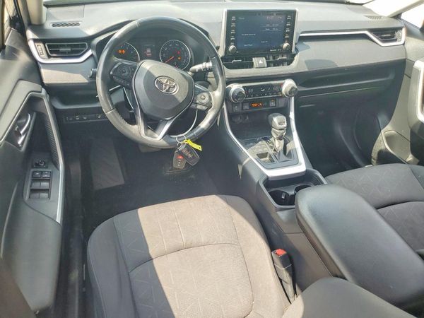 2019 TOYOTA RAV4 XLE / XLE Premium 4WD