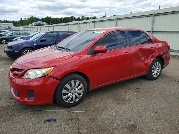 2012 TOYOTA COROLLA