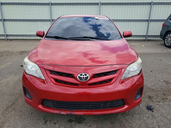 2012 TOYOTA COROLLA