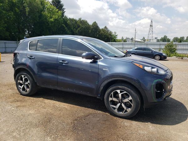 2021 KIA SPORTAGE LX