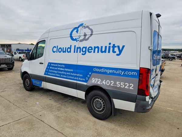 2023 MERCEDES-BENZ SPRINTER