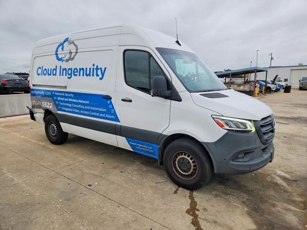 2023 MERCEDES-BENZ SPRINTER