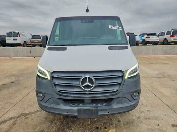 2023 MERCEDES-BENZ SPRINTER