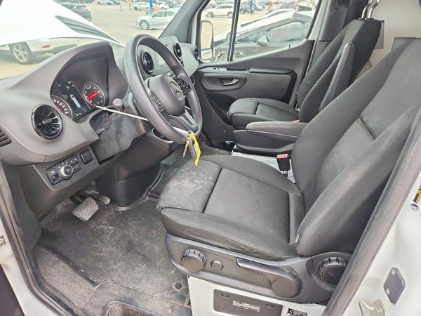 2023 MERCEDES-BENZ SPRINTER