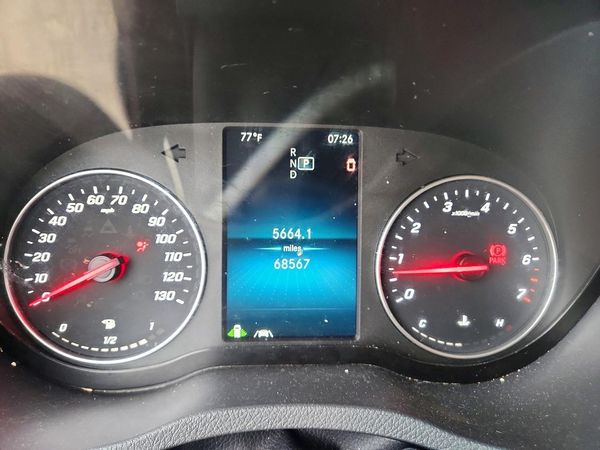 2023 MERCEDES-BENZ SPRINTER