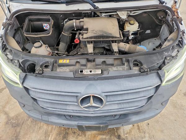 2023 MERCEDES-BENZ SPRINTER