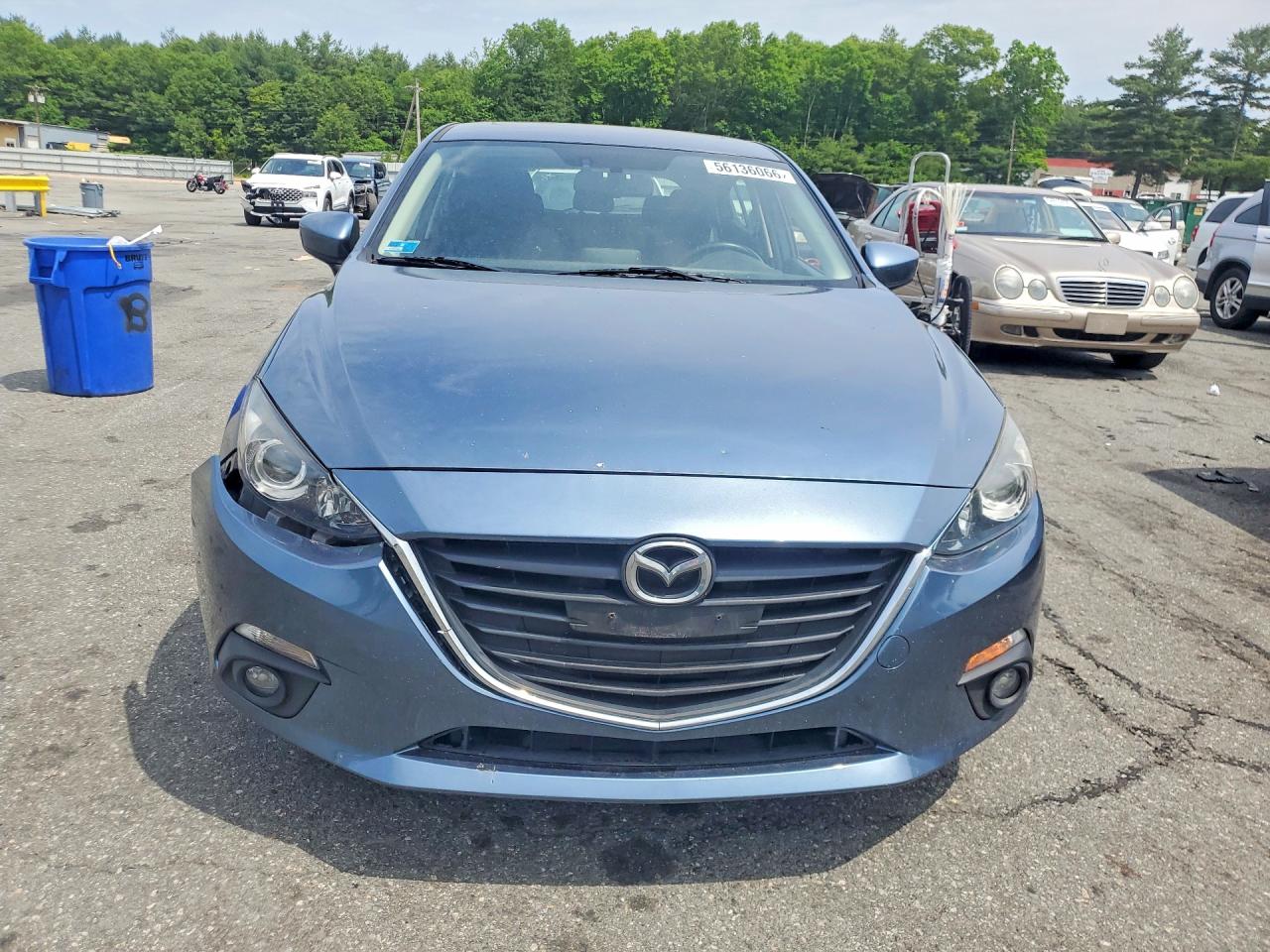 2016 MAZDA 3 Grand Touring/GT