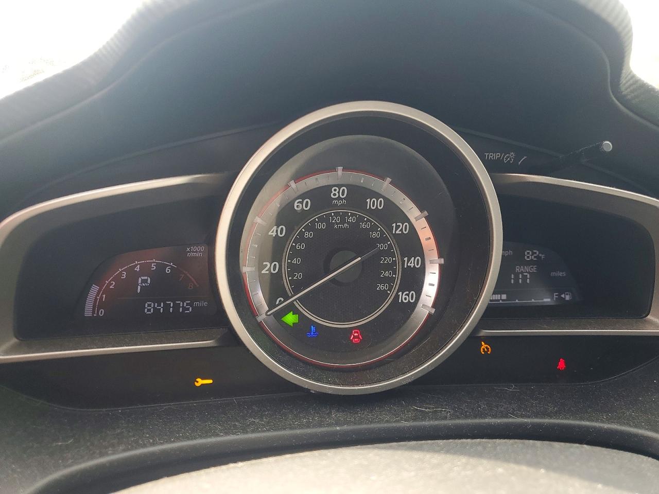 2016 MAZDA 3 Grand Touring/GT