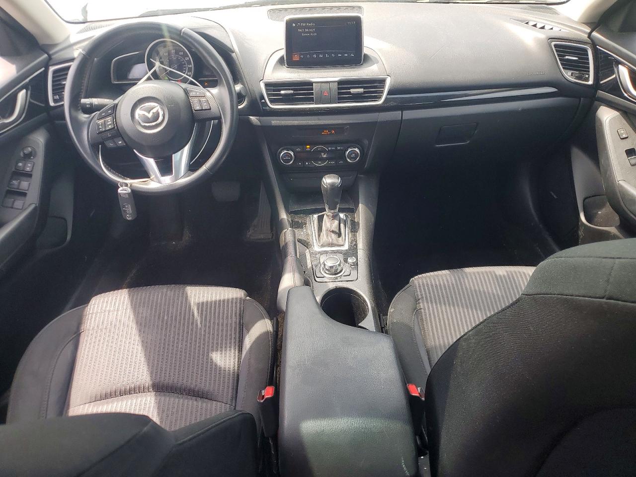 2016 MAZDA 3 Grand Touring/GT