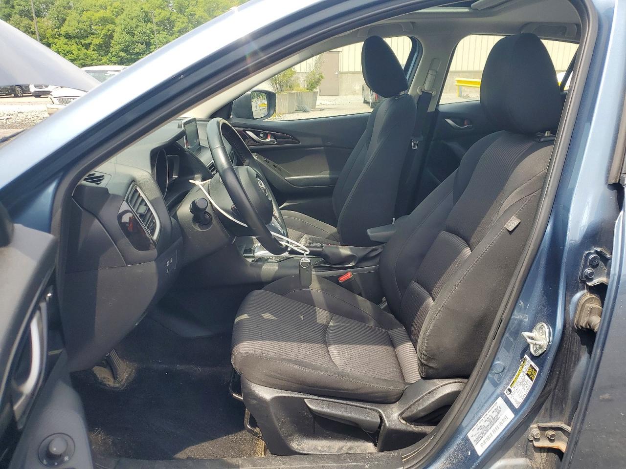 2016 MAZDA 3 Grand Touring/GT