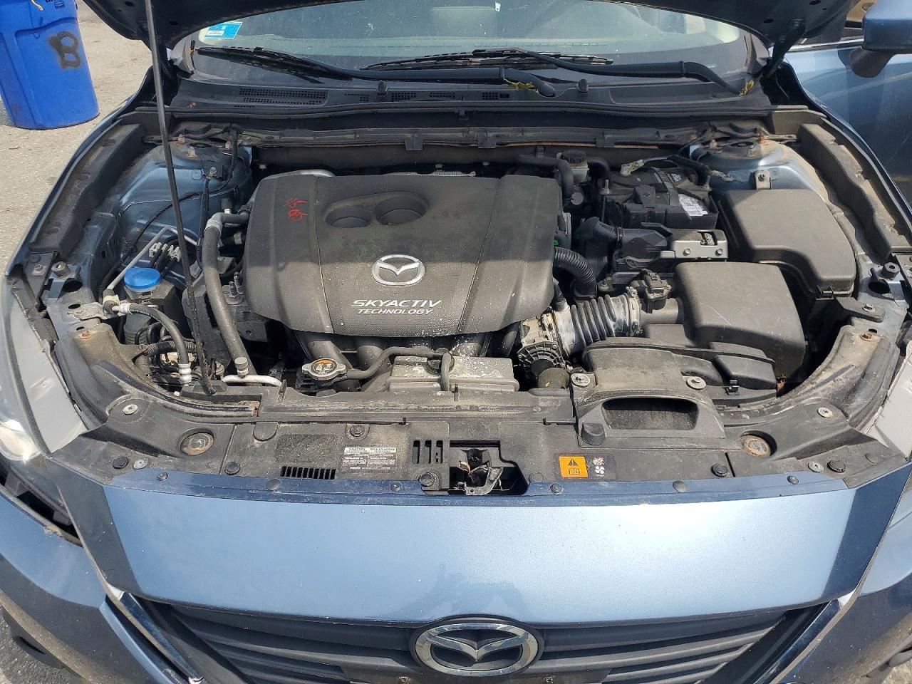 2016 MAZDA 3 Grand Touring/GT