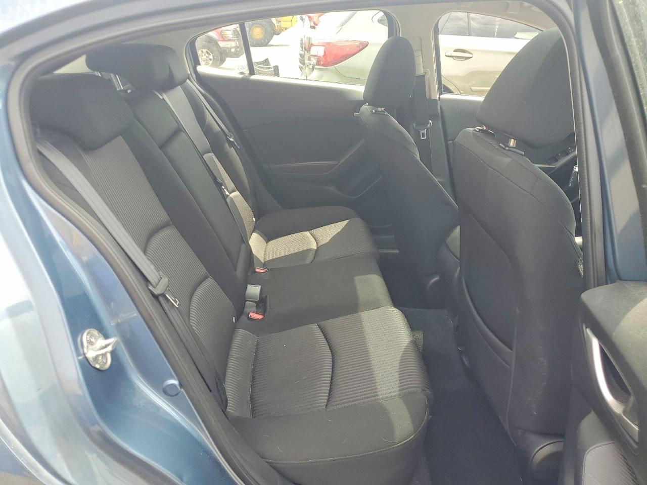 2016 MAZDA 3 Grand Touring/GT