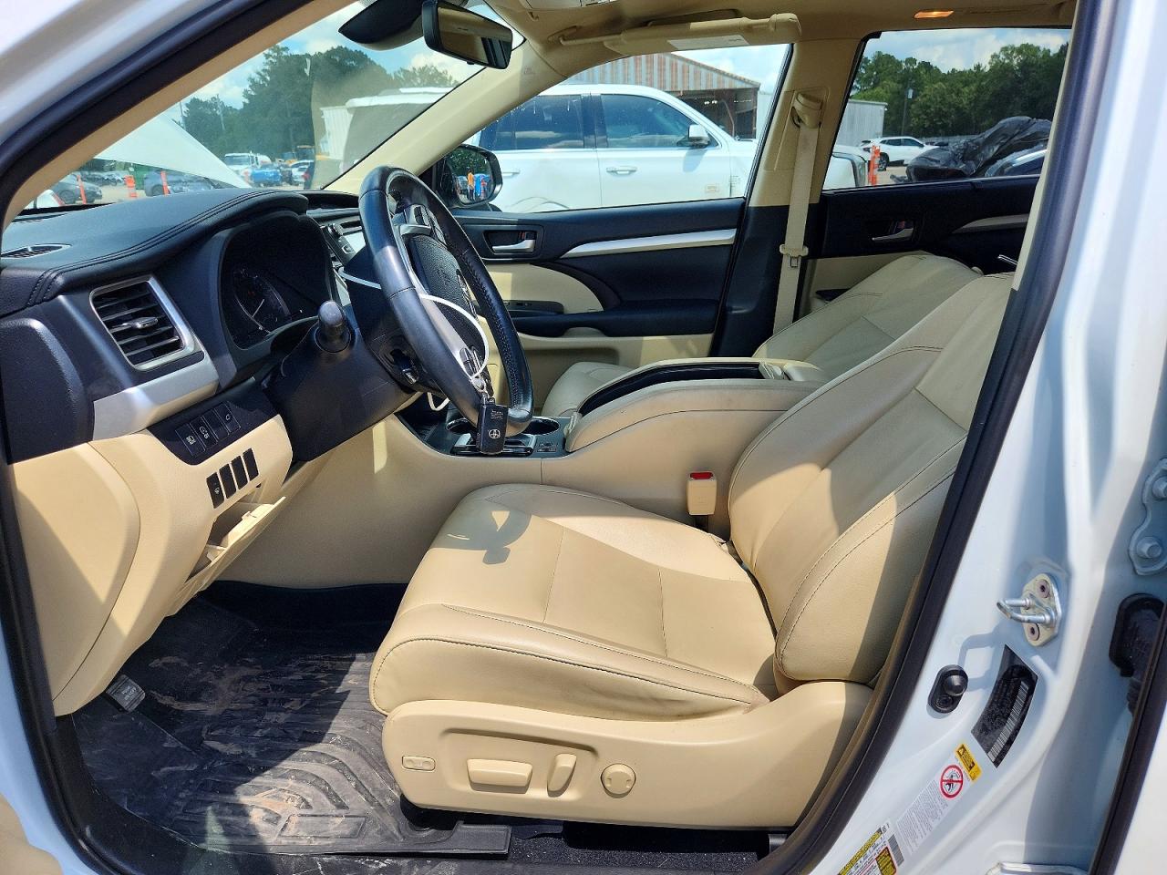 2019 TOYOTA HIGHLANDER SE/XLE