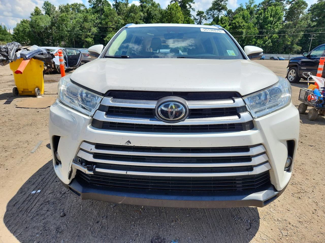 2019 TOYOTA HIGHLANDER SE/XLE