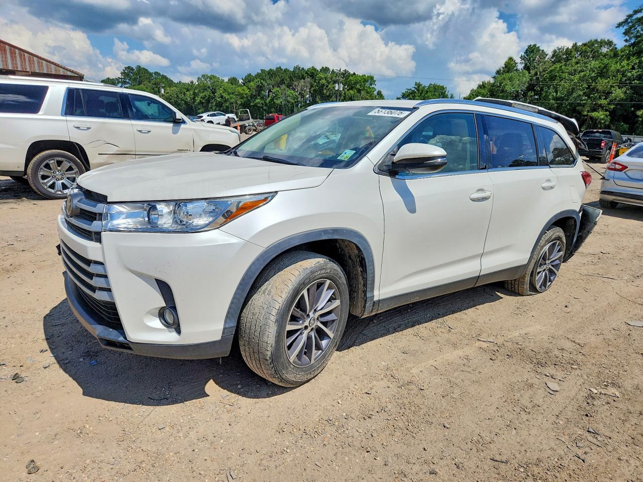 2019 TOYOTA HIGHLANDER SE/XLE