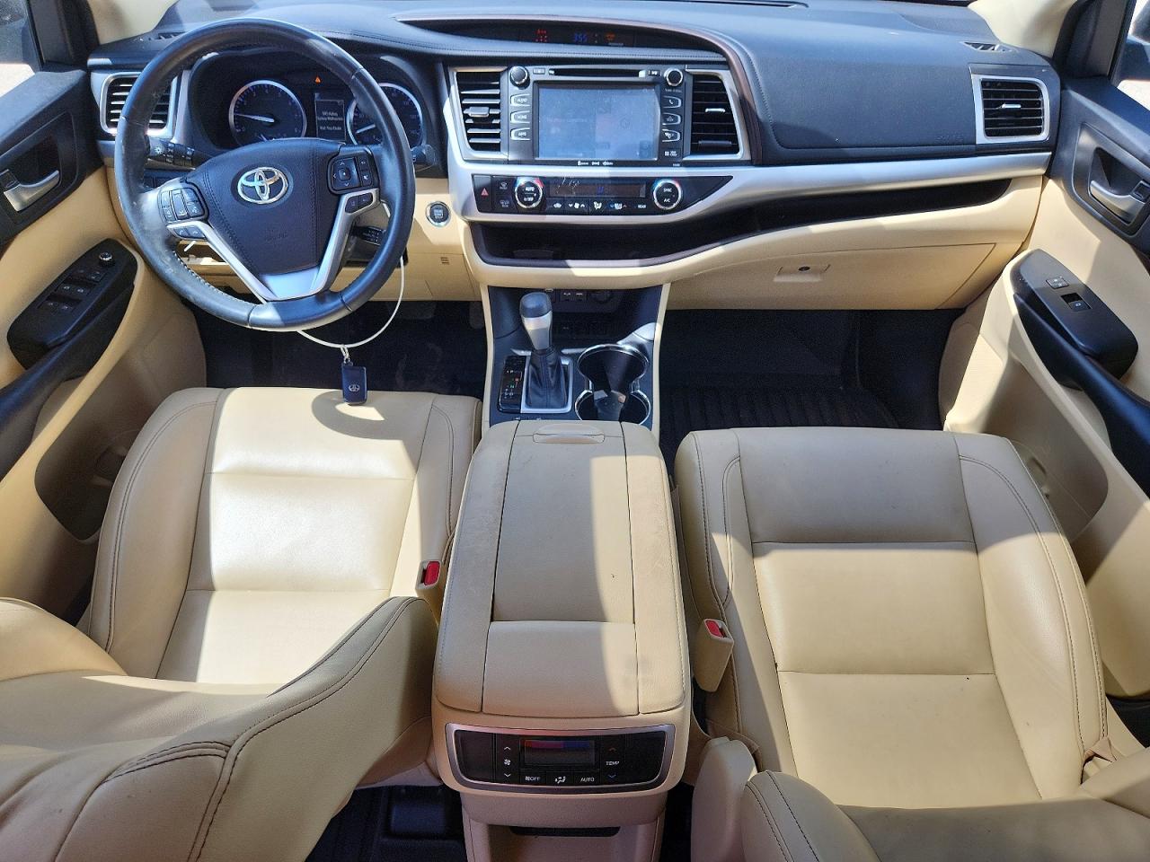 2019 TOYOTA HIGHLANDER SE/XLE