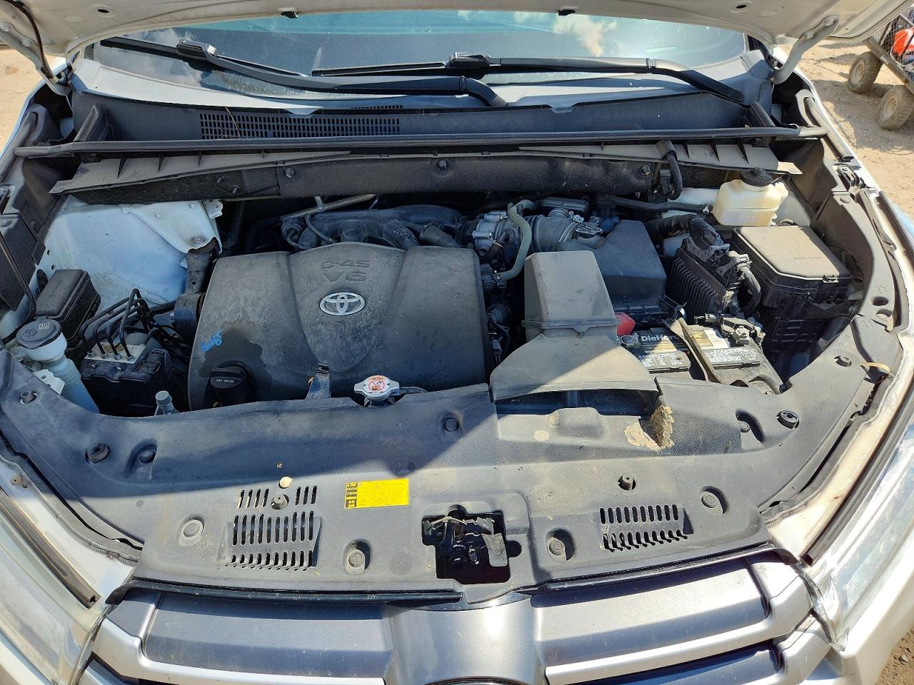 2019 TOYOTA HIGHLANDER SE/XLE