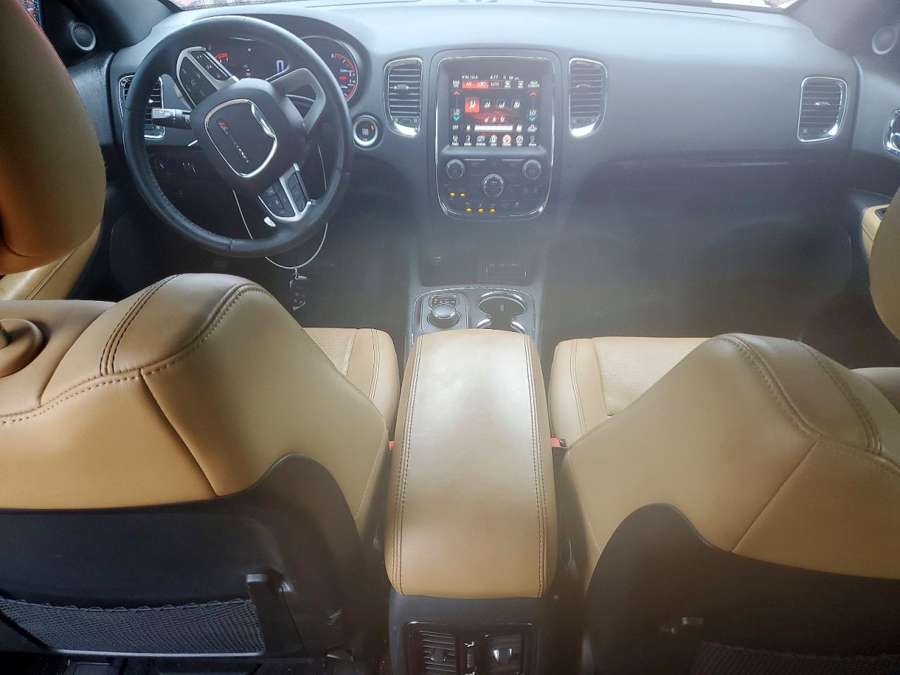 2017 DODGE DURANGO Citadel