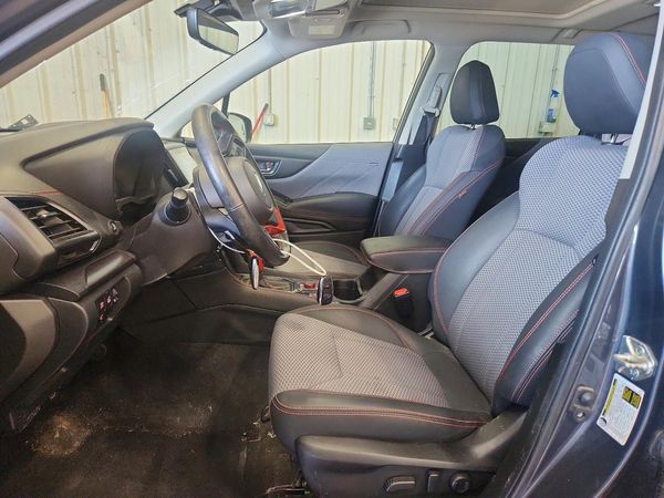 2022 SUBARU FORESTER