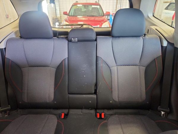 2022 SUBARU FORESTER
