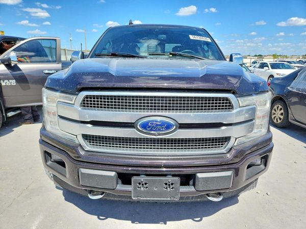 2018 FORD F150
