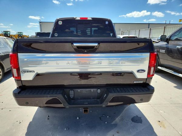 2018 FORD F150