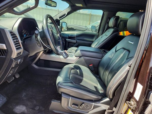 2018 FORD F150