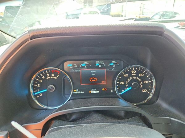 2018 FORD F150