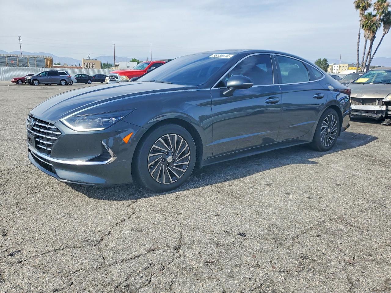 2023 HYUNDAI SONATA Limited
