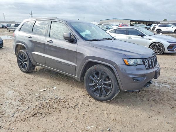 2020 JEEP GRAND CHEROKEE Laredo