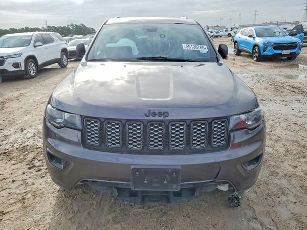 2020 JEEP GRAND CHEROKEE Laredo