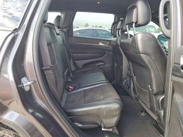 2020 JEEP GRAND CHEROKEE Laredo
