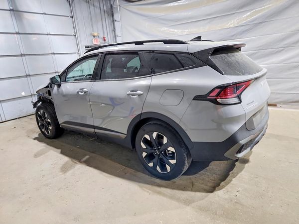 2024 KIA SPORTAGE X-LINE
