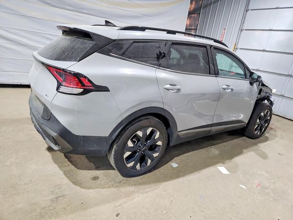 2024 KIA SPORTAGE X-LINE