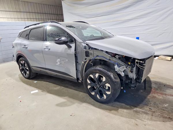 2024 KIA SPORTAGE X-LINE