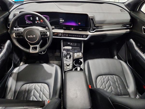 2024 KIA SPORTAGE X-LINE