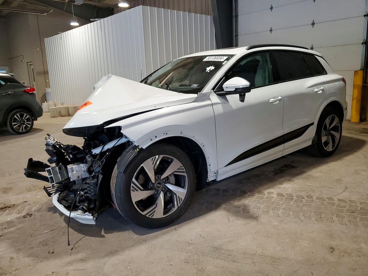2025 AUDI Q6 E-TRON