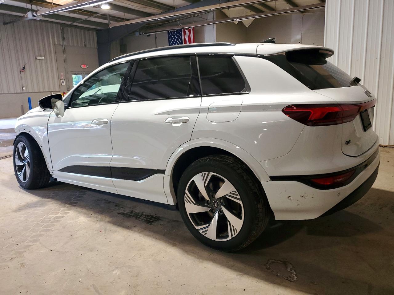 2025 AUDI Q6 E-TRON