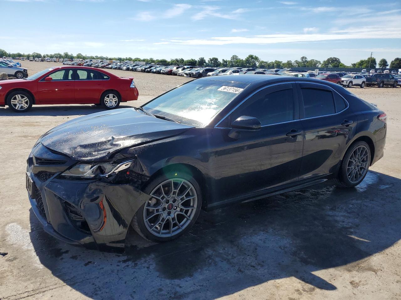 2018 TOYOTA CAMRY L/LE/SE/XLE