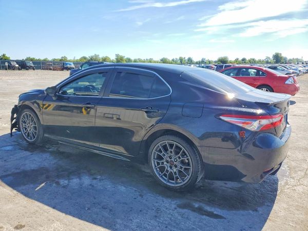 2018 TOYOTA CAMRY L/LE/SE/XLE