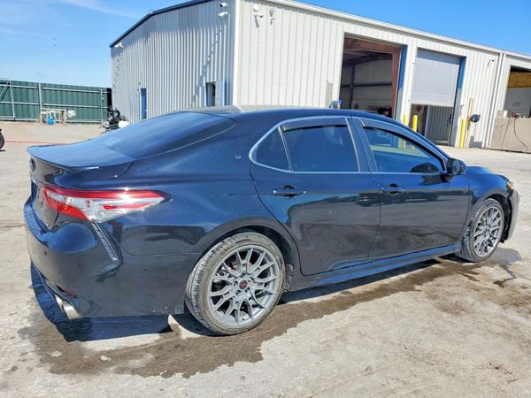 2018 TOYOTA CAMRY L/LE/SE/XLE