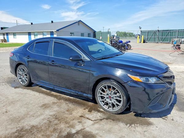 2018 TOYOTA CAMRY L/LE/SE/XLE
