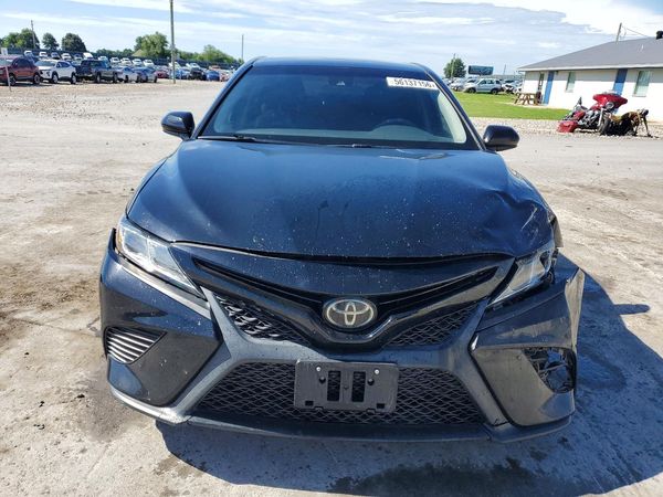 2018 TOYOTA CAMRY L/LE/SE/XLE
