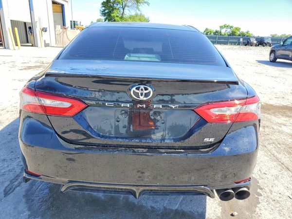 2018 TOYOTA CAMRY L/LE/SE/XLE