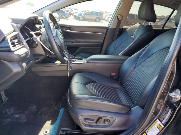 2018 TOYOTA CAMRY L/LE/SE/XLE